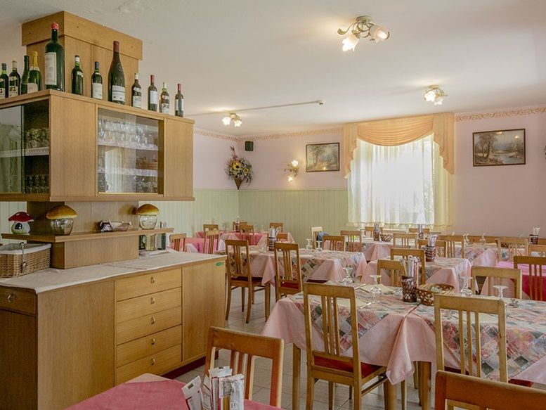 restauracja, drink bar