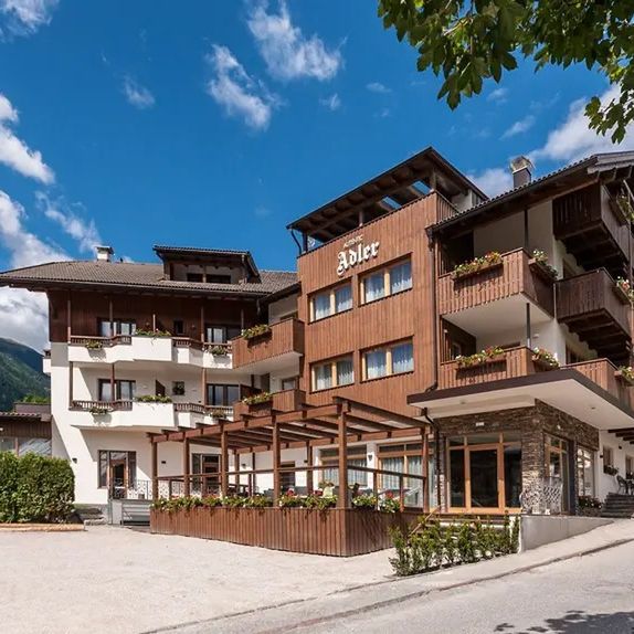 Autentic Adler (Rasun Anterselva)