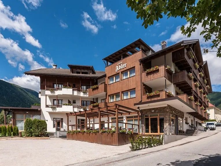 Autentic Adler (Rasun Anterselva)