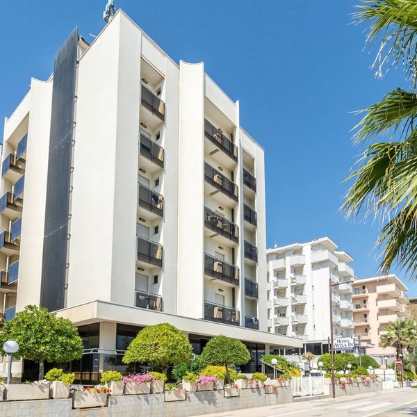 Avila In (Torre Pedrera) — Rimini, Włochy