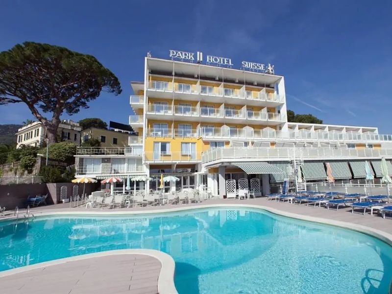 B&B Park Suisse Santa Margherita Ligure
