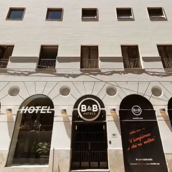 B&B Quattro Canti (ex. Grande Albergo Sole)