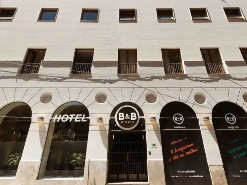B&B Quattro Canti (ex. Grande Albergo Sole)