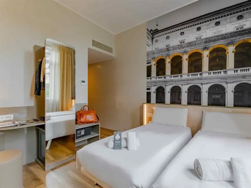 B&amp;B Roma Pietralata Tiburtina 3*