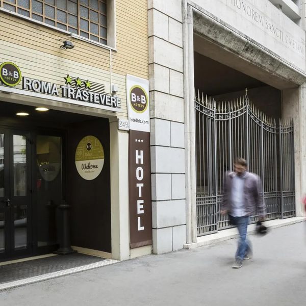B&B Roma Trastevere