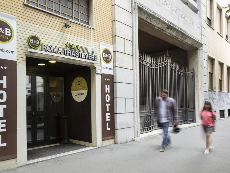 B&amp;B Roma Trastevere 3*