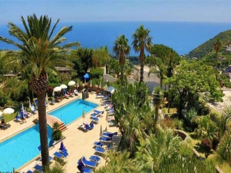 B&B San Nicola Ischia (ex. Terme San Nicola)
