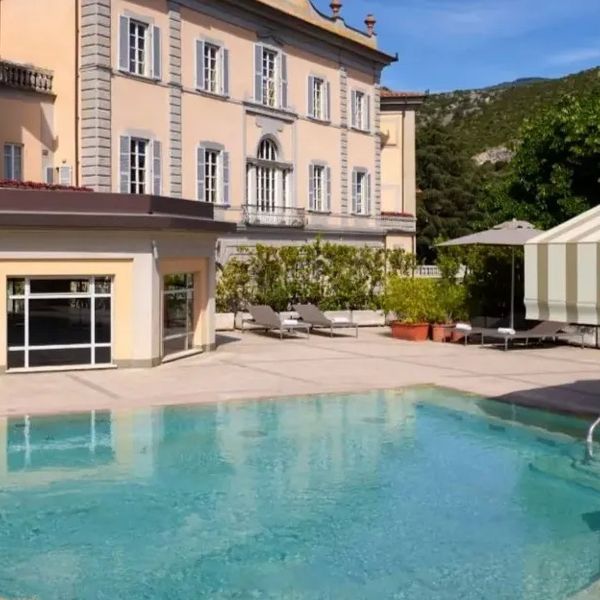 Bagni Di Pisa Resort — San Giuliano Terme, Włochy