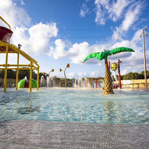Camping Village Baia Blu La Tortuga