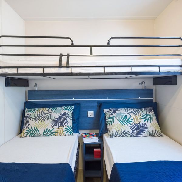 Camping Village Baia Blu La Tortuga