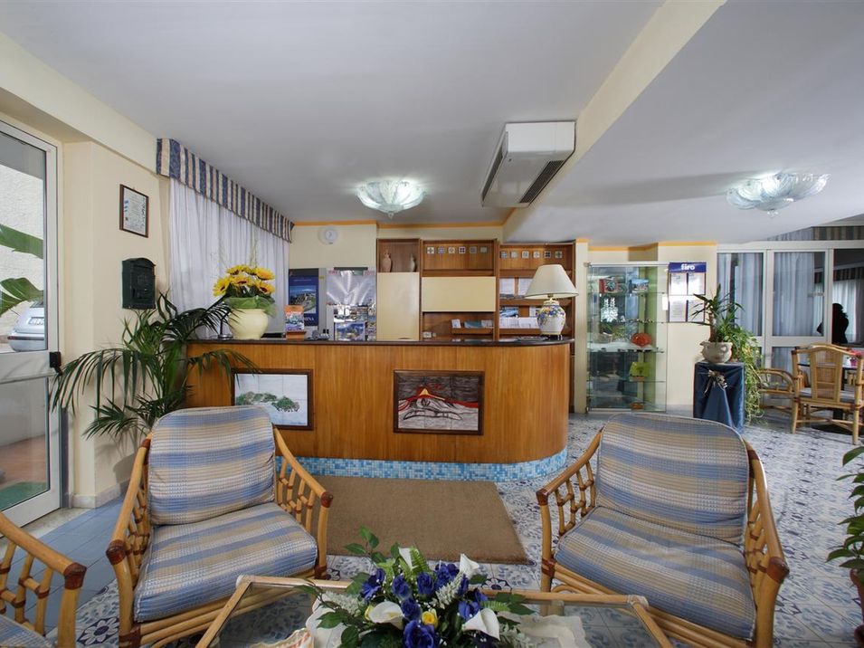 recepcja / lobby