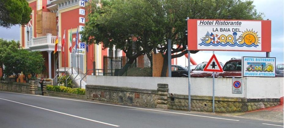 Baia del Sorriso