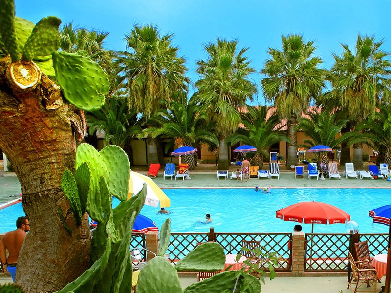 Baia Delle Sirene Beach Resort