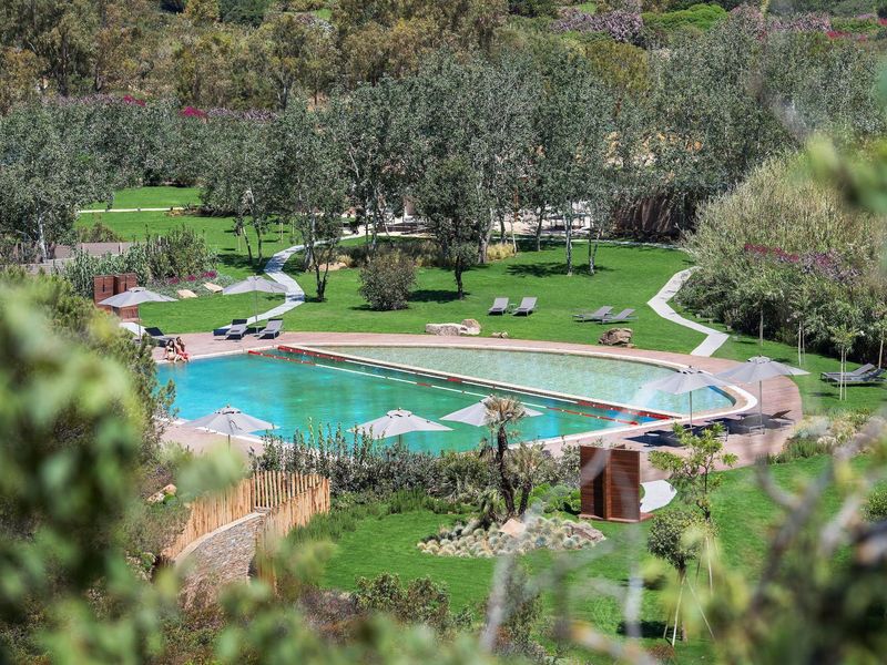 Baia di Chia Resort Sardinia Curio Collection By Hilton
