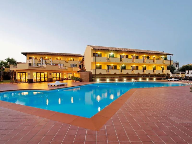 Baia di Ulisse Wellness &amp; SPA 4*