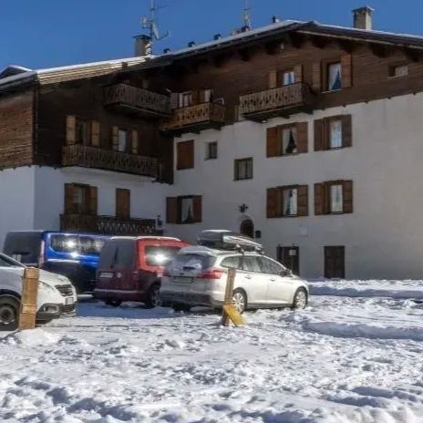 Baita la Fontana — Livigno, Włochy