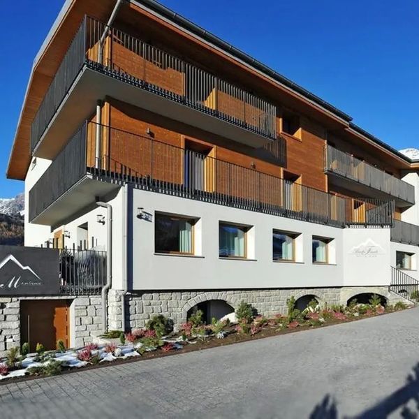 Baita Fanti Ski & Bike (ex. Baita Montana)
