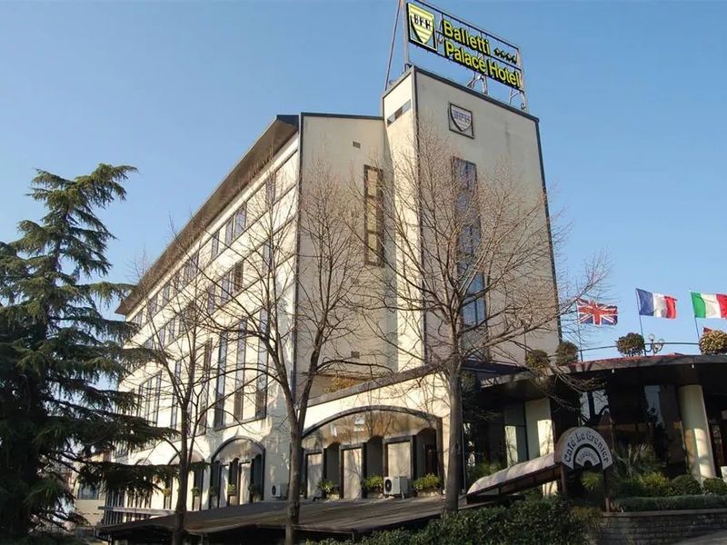 Balletti Palace 4*