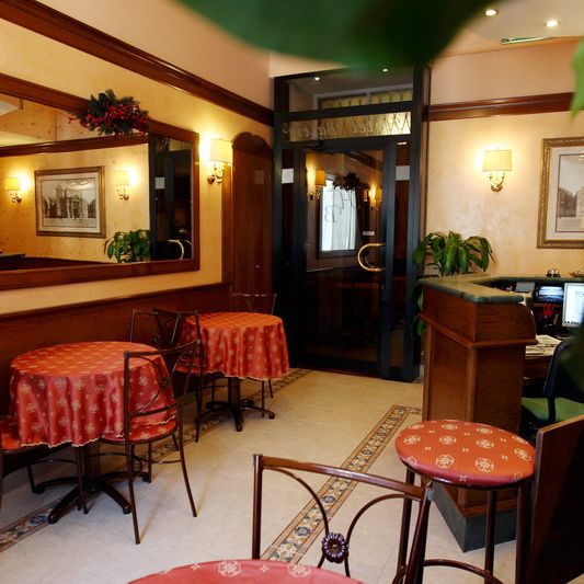 Baltic Guest house (Rzym)