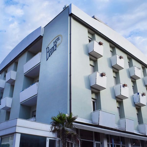 Bamby — Rimini, Włochy