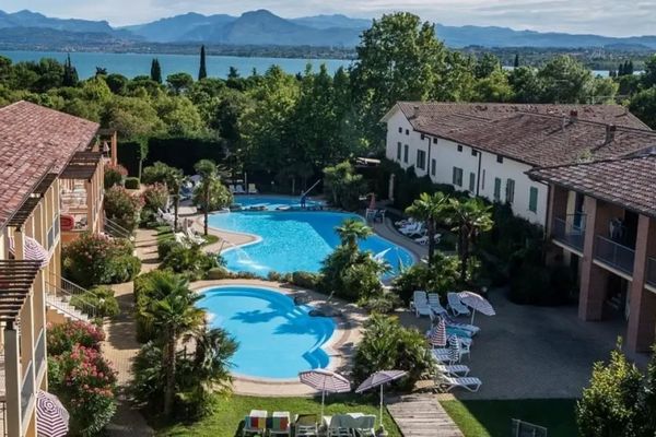 Bella Italia Camping