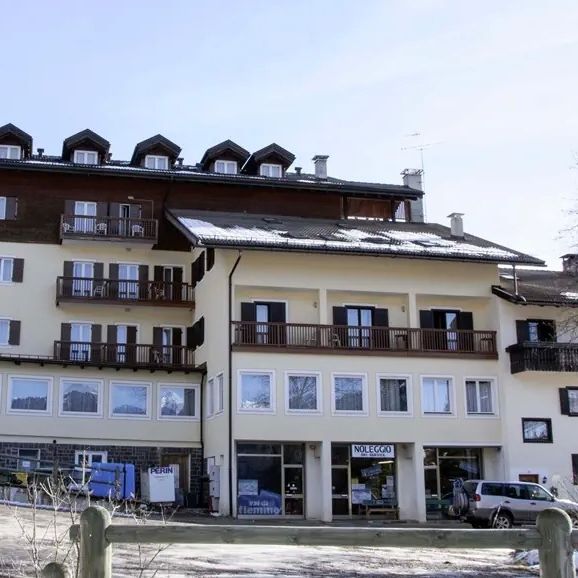 Bellamonte Hotel