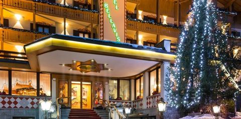 obiekt, budynek główny, teren hotelu