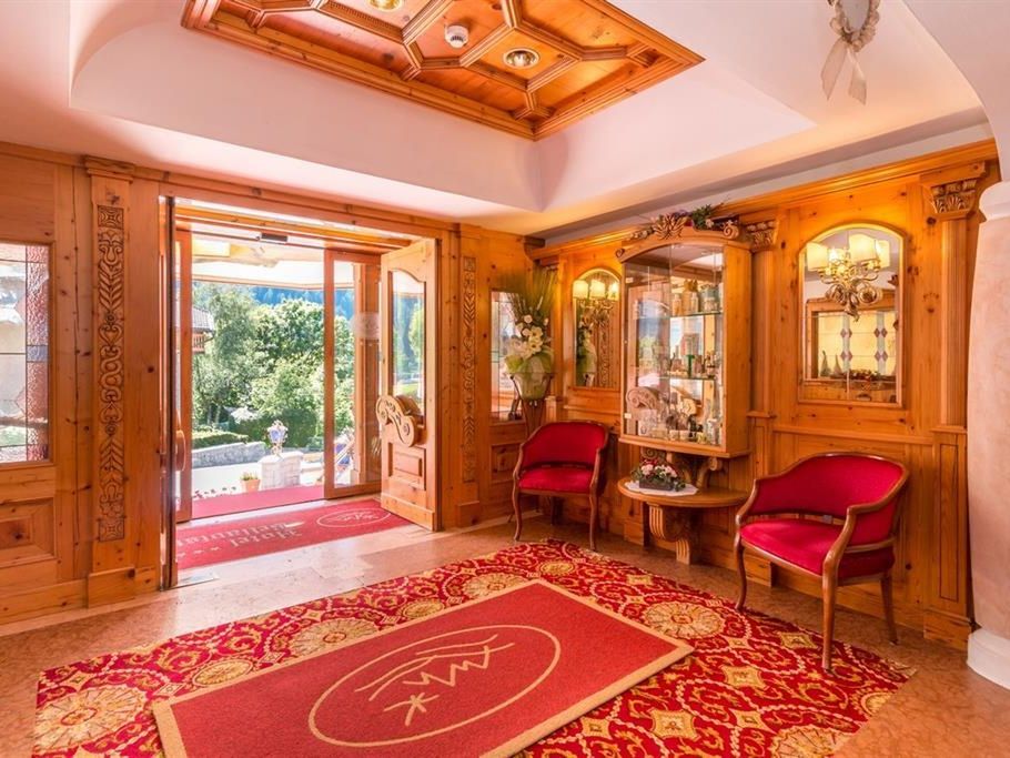 recepcja / lobby