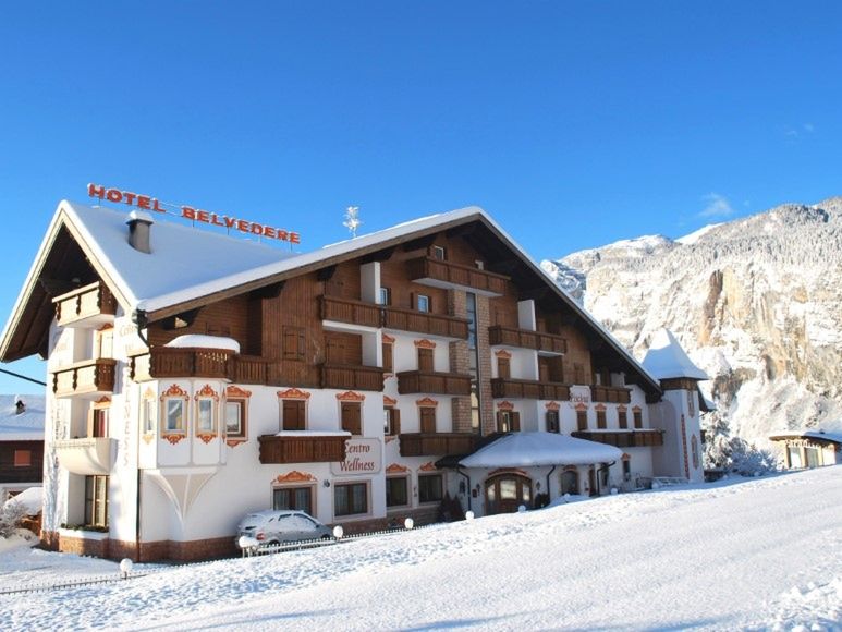 Belvedere Paradise Club