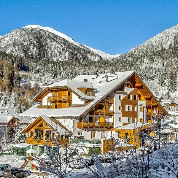 Berghotel Miramonti