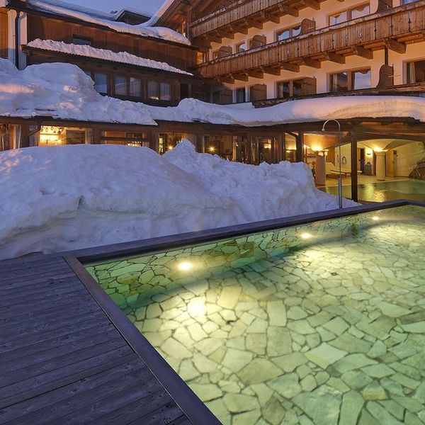 Berghotel Sexten — Sesto (Sexten), Włochy