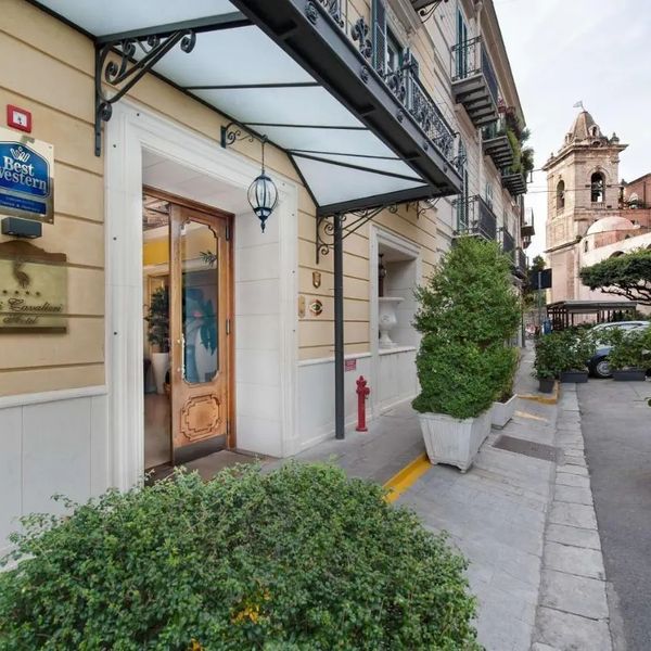 Hotel Best Western Ai Cavalieri w Włochy (Sycylia) - oferta last minute