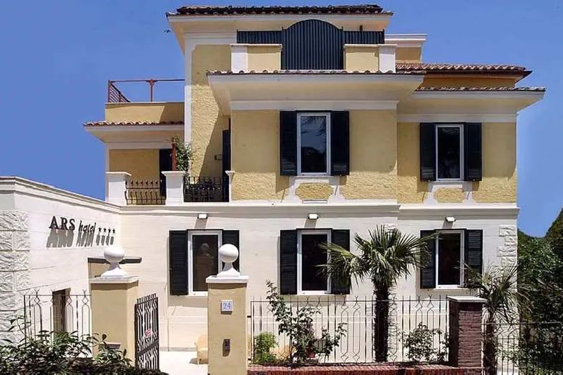 Rzym (6 dni) w Best Western Ars z Krakowa (BB)