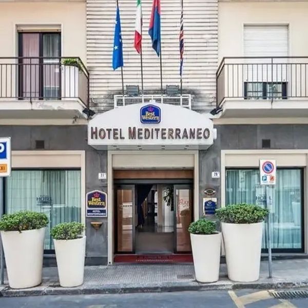 Best Western Mediterraneo