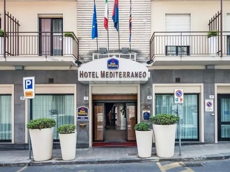 Best Western Mediterraneo