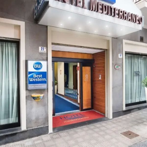 Best Western Mediterraneo
