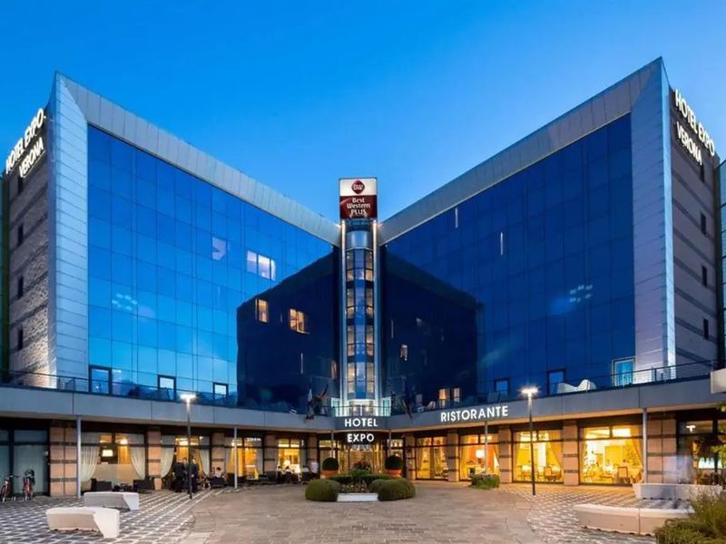 Best Western Plus Expo