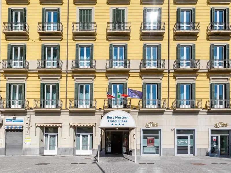 Best Western Plus Plaza