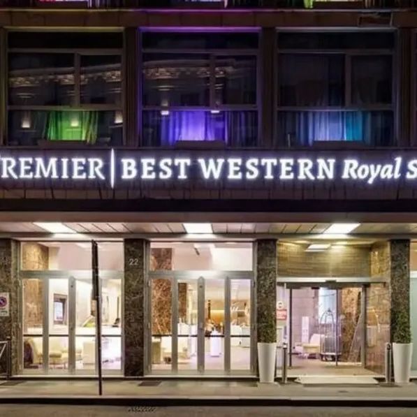 Best Western Premier Royal Santina