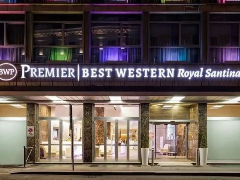 Best Western Premier Royal Santina 4*