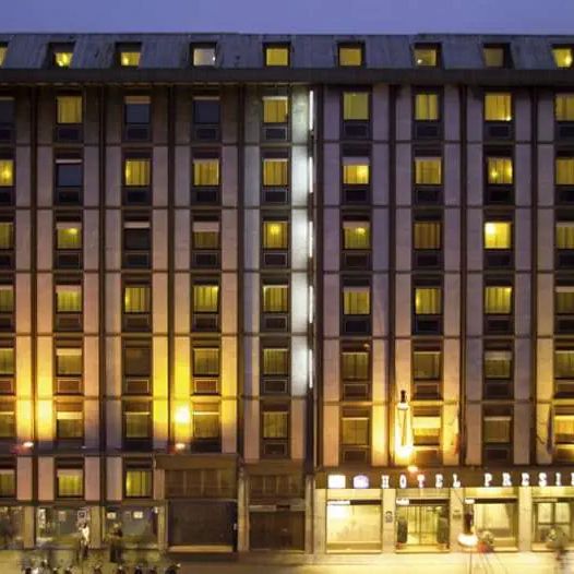 Hilton Garden Inn Rome Colosseum
