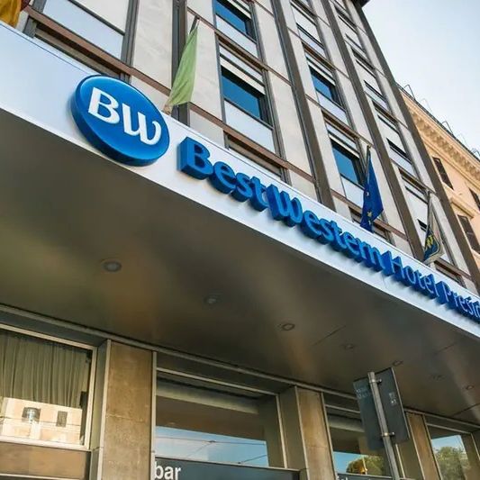 Best Western President (Rzym)