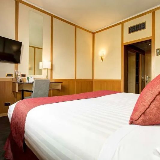 Hilton Garden Inn Rome Colosseum