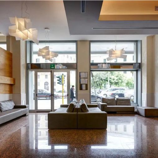 Hilton Garden Inn Rome Colosseum