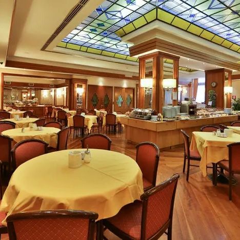 Hilton Garden Inn Rome Colosseum