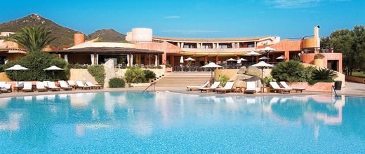 Blu Sant Elmo Beach
