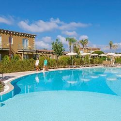 Bluserena Is Serenas Badesi Village