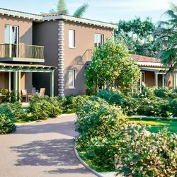 Bluserena Is Serenas Badesi Village