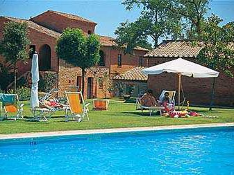 Borgo Delle More (Montepulciano Country Resort)