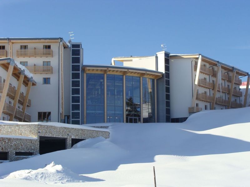 Brenta Dolomites (Monte Bondone)